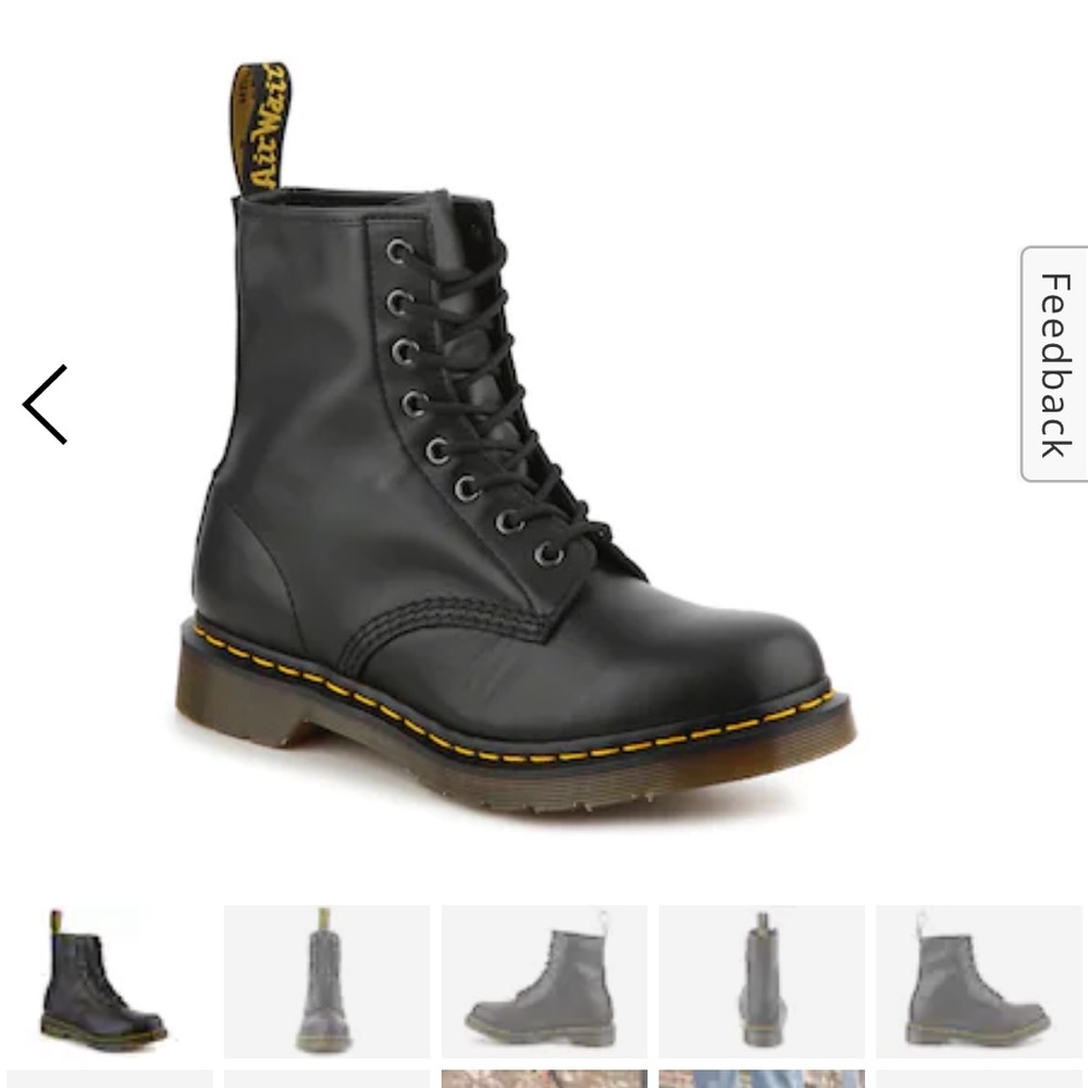 DR. MARTENS 1460 BOOT